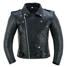 Brando Motorbike Jacket