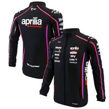 Aprilia Racing Team 2025 Replica Softshell Jacket