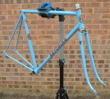 22 1/4" Classic Hetchins Vade Mecum Frame & Fork