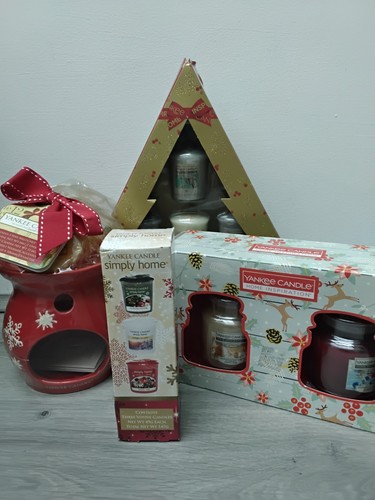 Bundle yankee candle - yankee,