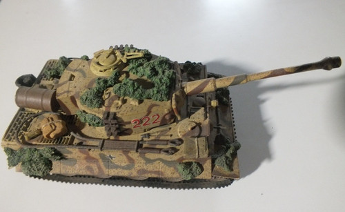 Corgi cc60504 pzkpfw vi - cc60504,