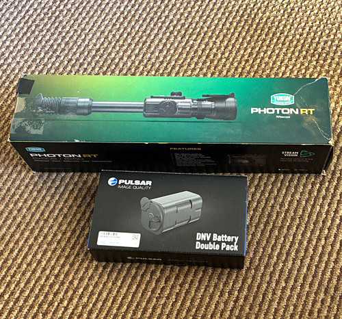 Yukon photon 6x50s fixed - rt,