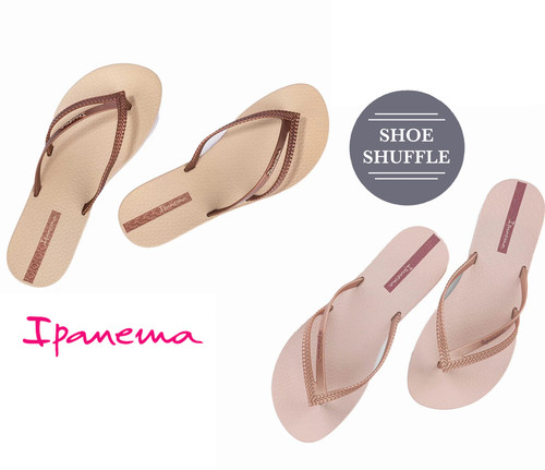 Ipanema bossa fem - fem, toe