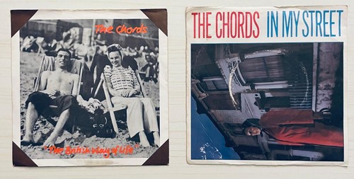 The chords singles in - x,