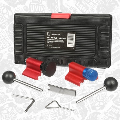 Mounting tools timing belt - mounting,