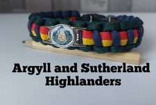 Argyll and Sutherland