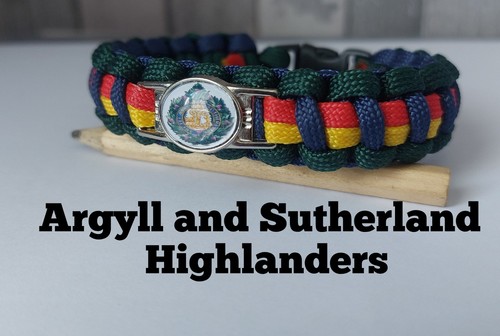 Argyll and sutherland - argyll,