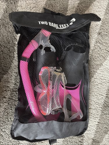 Two bare feet kids - bare,
