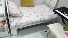 Ikea Extendable Bed
