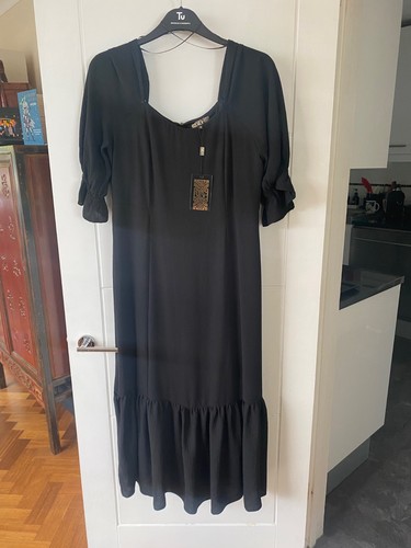 Gorgeous biba black linen - gorgeous,