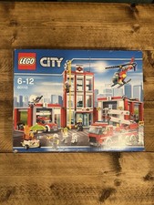 LEGO CITY: Fire Station