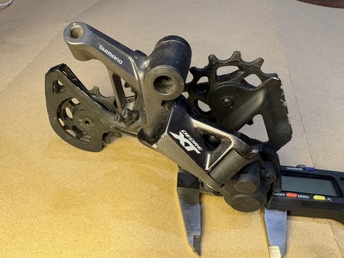 Shimano deore rear - shimano, xt