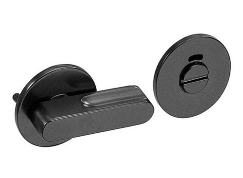 Bathroom thumb turn release - bathroom,