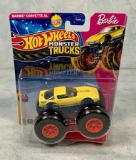 Hot Wheels Monster Trucks