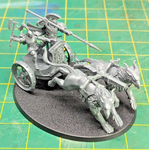 Stormstrike chariot stormcast - stormstrike,