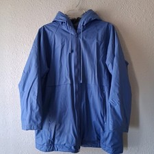 Misty Harbor Hooded Vinyl