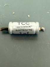Vintage tcc micropack - tcc,