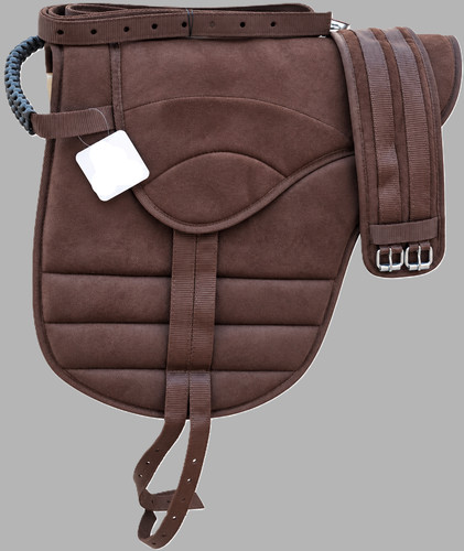 Synthetic bareback riding - synthetic,