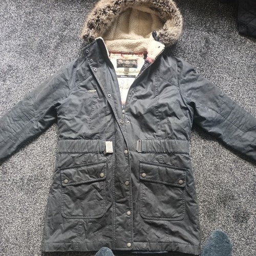 Genuine ladies barbour fiber - ladies,