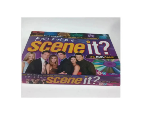 Friends scene the - scene, game