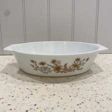 Vintage JAJ Pyrex Oval