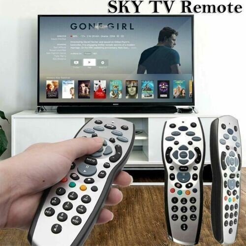 Sky remote control - sky,