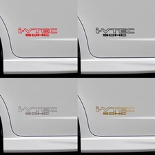 i-VTEC SOHC Side Decal Sticker