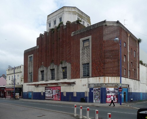 Photo former cinema - cinema, union