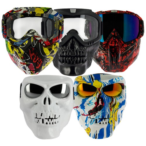 Halloween face mask - halloween,