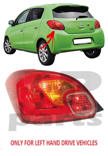 For mitsubishi space star - for,