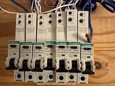 CRABTREE 6A 10A 16A 16A 20A