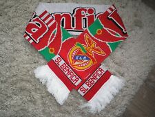 BENFICA FOOTBALL SCARF FOOTBALL SCARF LOW PRICE BRAND NEW BENFICA