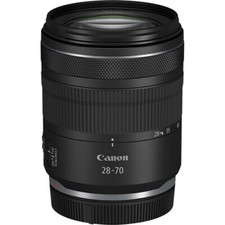New Canon RF 28-70mm f/2.8 IS