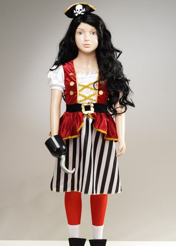 Kids captain hook style - kids,