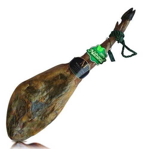 Spanish iberico ham - 8-9,