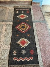 Hallway Runner Ethnic Kilim