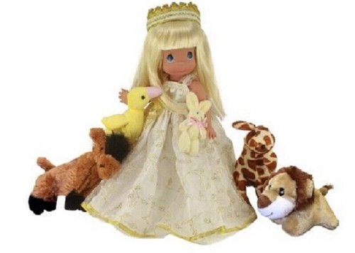 Precious moments the doll - precious,
