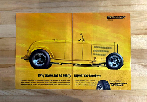 1993 1932 ford roadster bf - ad,