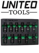 PRO INDUSTRIAL 11pc 1/2” Dr