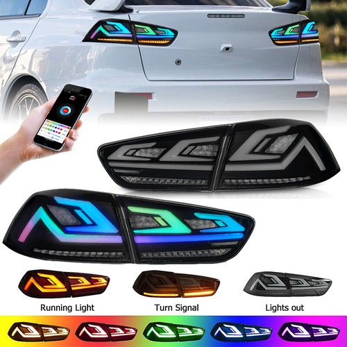 Led rgb tail lights for - led,