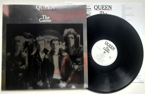 Queen the game - queen, remastered