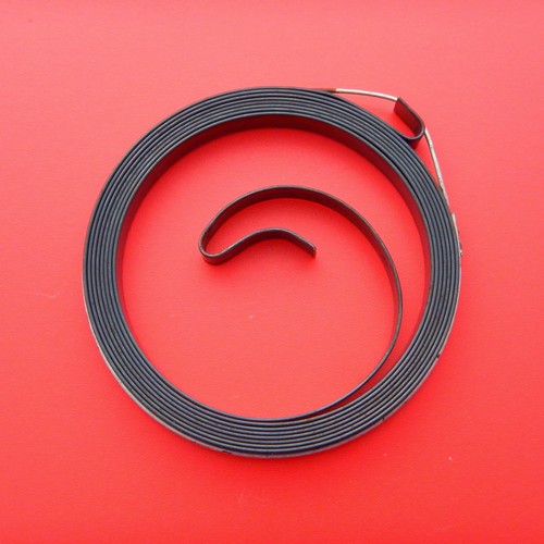 Recoil pull start - start, starter