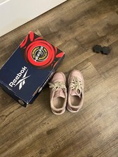 Pink Reebok Heelys size: uk13