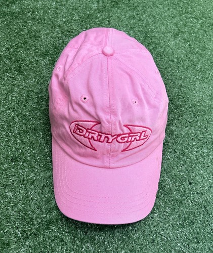 Pink dirty girl play - dirty,
