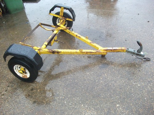 Trailer for bomag - bomag, bw55