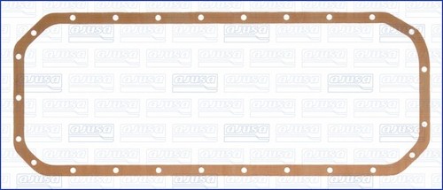 Ajusa 14029100 gasket - 14029100, gasket,