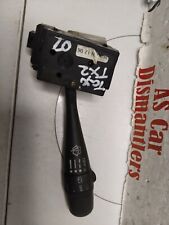 TX2 Taxi 2007 Wiper Switch Stalk 36604H - JYF/J4 #10E