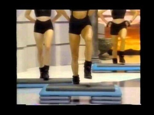 Cher fitness body confidence - cher,