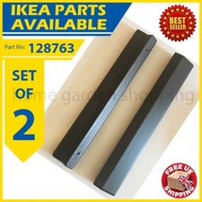 2 x IKEA BRIMNES BED DRAWER /