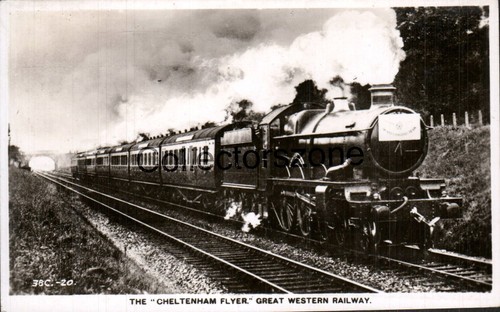 Great western railway - great,